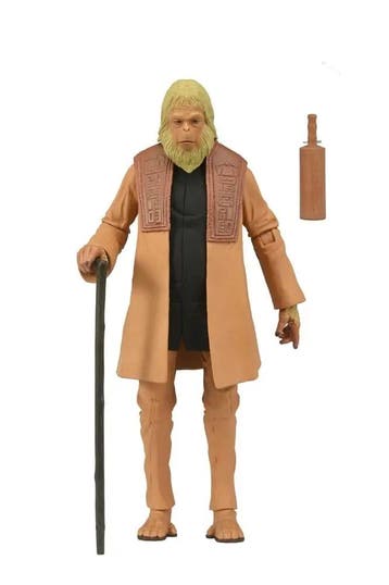 Planet of the Apes Legacy Series Action Figure Dr. Zaius 18, Ophalen of Verzenden, Nieuw