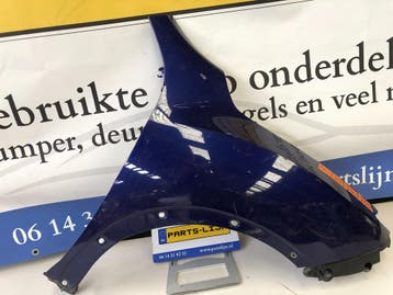 Gebruikte spatbord rechtsvoor voor Nissan Juke (F15) 2014-20, Ophalen of Verzenden, Nieuw