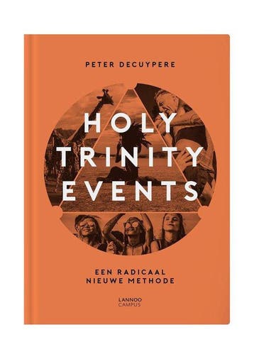9789401441025 Holy trinity events | Tweedehands, Boeken, Verzenden, Zo goed als nieuw, Peter Decuypere