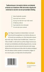 Peter Slager, BLOF / Taalkunstenaars / 4 9789046829967, Verzenden, Zo goed als nieuw, Peter Slager
