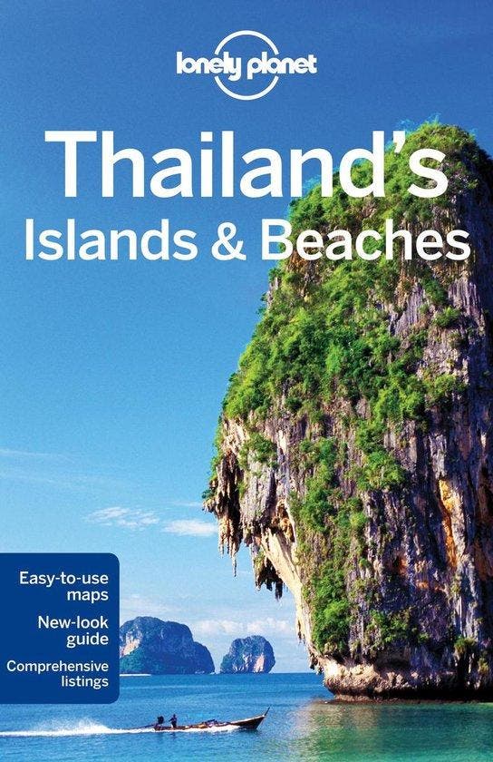 Lonely Planet Thailands Islands & Beaches 9781742207384, Boeken, Taal | Engels, Gelezen, Verzenden