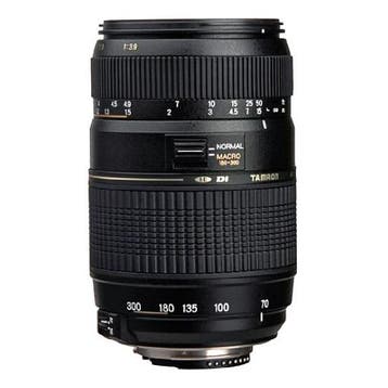 Tamron 70-300mm F4-5.6 Di LD Macro Sony A-Mount - Nieuw!, Ophalen of Verzenden, Nieuw, Telelens, Zoom