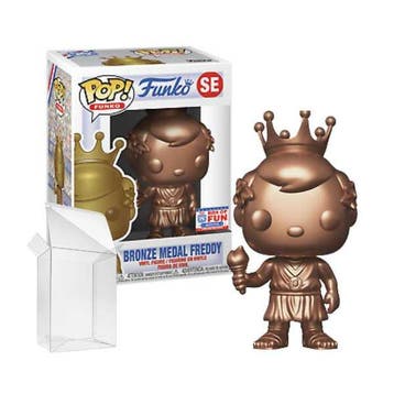 Funko Pop! Funko: Bronze Medal Freddy LE 3000, Verzenden, Nieuw