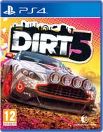 Dirt 5 (PlayStation 4), Spelcomputers en Games, Games | Sony PlayStation 4, Verzenden, Gebruikt, Vanaf 7 jaar