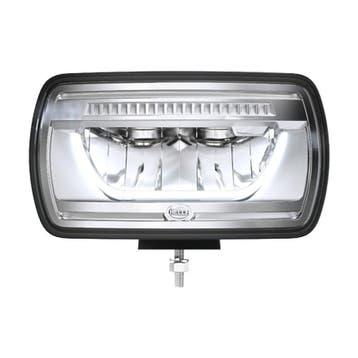 Hella Jumbo 320 Full-LED Verstraler Staand Zwart Met LED Sta, Ophalen of Verzenden