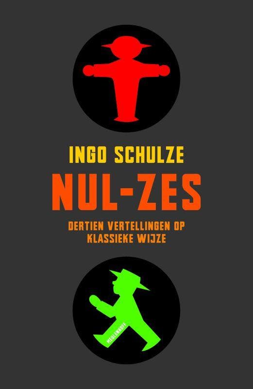 Nul-zes - I. Schulze 9789029081085, Boeken, Romans, Zo goed als nieuw, Verzenden