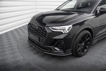 Front Splitter V.1 Audi Q3 Sportback F3, Verzenden