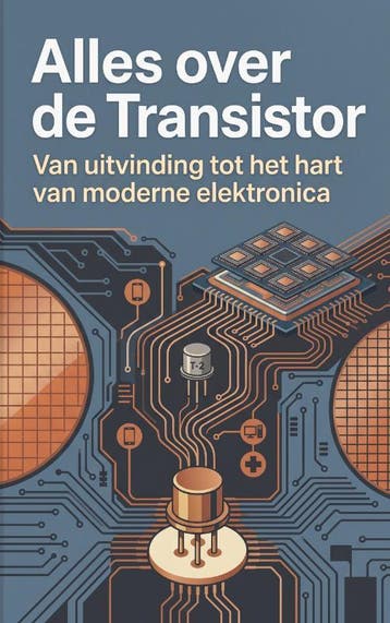 Alles Over De Transistor | Andries B.V. | Nieuw, Boeken, Ophalen of Verzenden, Nieuw, Andries B.V.