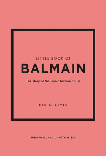 9781802796735 Little Books of Fashion- Little Book of Bal..., Verzenden, Nieuw, Karen Homer
