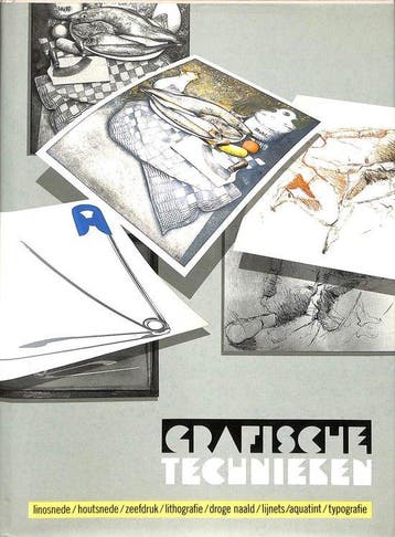 Grafische technieken - Marleen Buddemeijer 9789065330871, Verzenden, Gelezen, Marleen Buddemeijer