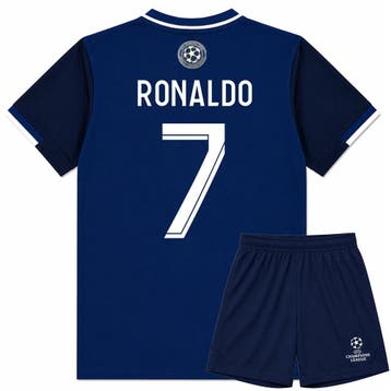 Ronaldo Champions League Voetbaltenue - Kind, Verzenden, Nieuw