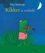Boek Kikker is verliefd 9789025860448, Verzenden, Zo goed als nieuw