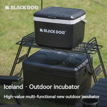 Naturehike BLACKDOG Outdoor Koelbox 13L & 25L - Grote Capaci, Verzenden, Nieuw