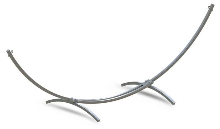 Weerbestendig Hangmat Frame | 220kg | Beste Prijs, Tuin en Terras, Hangmatten, Opvouwbaar, Buiten, Nieuw, Meerpersoons, Ophalen of Verzenden