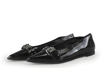 Sacha Loafers in maat 41 Zwart, Verzenden, Zwart, Overige typen, Zo goed als nieuw
