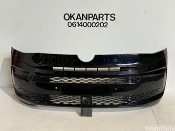 VW Volkswagen Multivan T7 voorbumper 7T0807221F, Auto-onderdelen, Ophalen, Gebruikt, Voor, Bumper