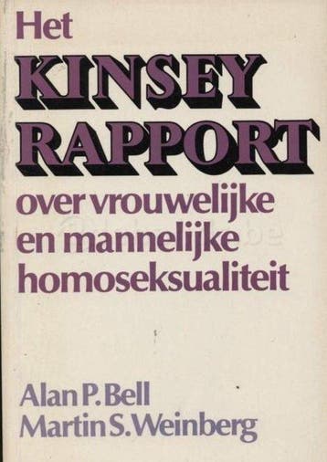 Kinsey rapport over vrouwelijke en mannelijke, Verzenden, Gelezen