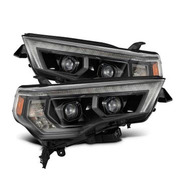 AlphaRex 14-20 Toyota 4Runner PRO-Series LED Proj Headlights, Ophalen of Verzenden, Nieuw