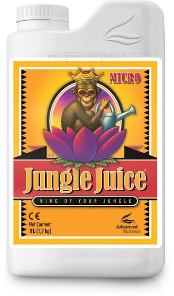 Advanced Nutrients Jungle Juice Micro 1 ltr, Ophalen of Verzenden, Nieuw