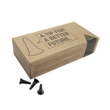 Heine oortips allspec disposable 4 mm 1000 stuks, Verzenden, Nieuw