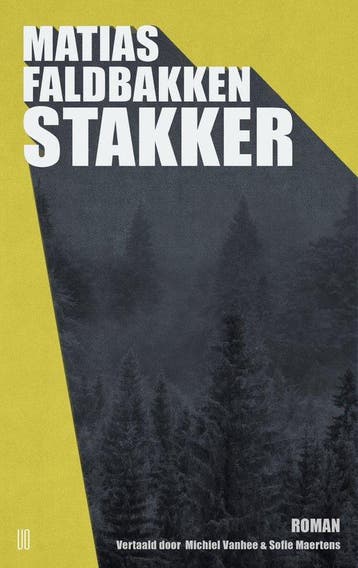Stakker - Matias Faldbakken 9789493290686, Verzenden, Zo goed als nieuw, Matias Faldbakken