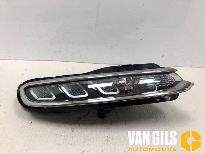 Koplamp rechts Citroen C3 O330257, Auto-onderdelen, Verlichting, Ophalen of Verzenden