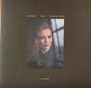 Lp - Anneke van Giersbergen - La Mort, Verzenden, Nieuw in verpakking