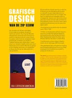 Grafisch design van de 20e eeuw 9789089986016 Tony Seddon, Boeken, Verzenden, Zo goed als nieuw, Tony Seddon
