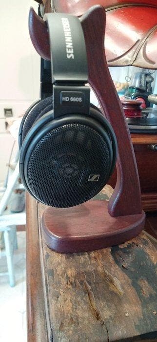 Sennheiser - HD 660S open-back dynamische over-ear, Nieuw