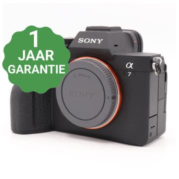 Digitale fotocamera  Sony A7 IV, Verzenden, Gebruikt, Sony