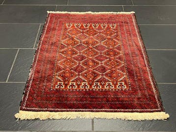 Beloudj - Vloerkleed - 100 cm - 80 cm, Huis en Inrichting, Stoffering | Tapijten en Kleden, Nieuw
