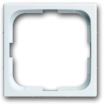 ABB Busch-Jaeger Cover Plate SI S-Studio White -, Doe-het-zelf en Verbouw, Verzenden, Nieuw, Overige typen
