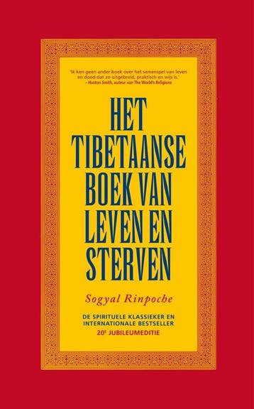 9789021591469 Het Tibetaanse boek van leven en sterven, Boeken, Verzenden, Nieuw, Sogyal Rinpoche