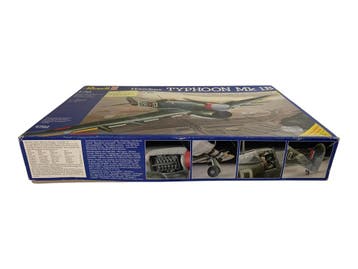 Hawker Typhoon Mk 1B incl. extras (zie beschrijving), Verzenden, Nieuw