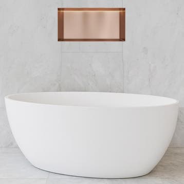 Hotbath &More Inbouwnis - 30 x 60 x 10 cm - Frameless - met, Ophalen of Verzenden, Nieuw