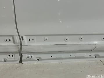 Opel Mokka B rechter voordeur achterdeur portier rechts, Ophalen, Gebruikt, Voor, Deur