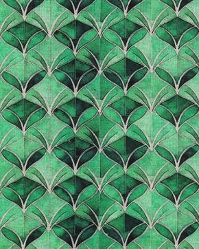 Punta Di Roma Tulp Tegels Groen, Nieuw, Groen