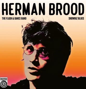 Herman Brood & The Flash & Dance Band - Showbiz Blues - LP, Ophalen of Verzenden, Nieuw in verpakking