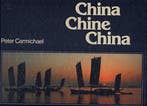 China chine china - Peter armichael 9783800301713, Verzenden, Gelezen, Peter Carmichael