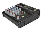Citronic U-PAD Compact Mixer Met USB Interface, Verzenden, Nieuw, Overige merken