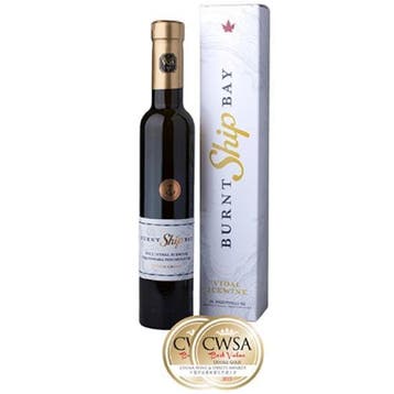 Burnt Ship Bay Vidal Icewine 2019, Overige gebieden, Overige typen, Nieuw, Ophalen of Verzenden
