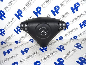 Airbag stuur SLK-klasse r171 / C-klasse w203, Ophalen of Verzenden, Gebruikt, Mercedes-Benz