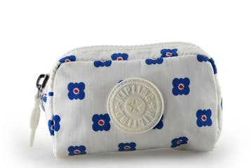 Kipling Etui Wit, Verzenden, Zo goed als nieuw