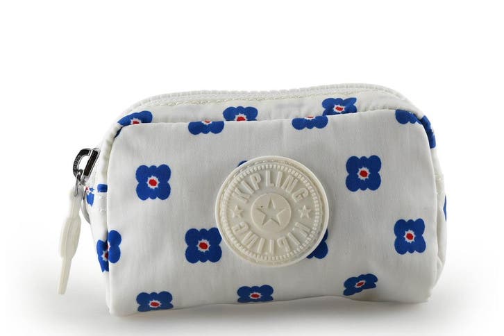 Kipling Etui Wit, Diversen, Schoolbenodigdheden, Zo goed als nieuw, Verzenden