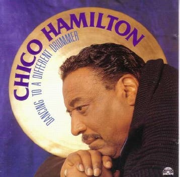 cd - Chico Hamilton - Dancing To A Different Drummer, Verzenden, Zo goed als nieuw