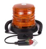 Zwaailamp 30LED Oranje, Waarschuwingslamp, Magneet, 12V, Ophalen of Verzenden, Nieuw, Overige typen