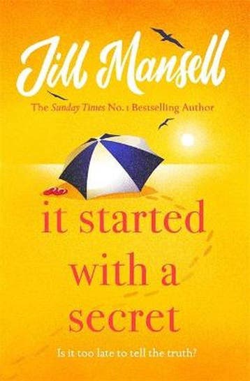 It Started with a Secret - Jill Mansell 9781472248473, Verzenden, Zo goed als nieuw, Jill Mansell