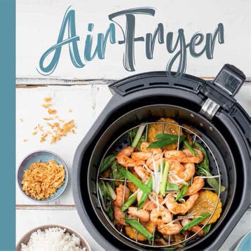 Airfryer - Danny Jansen 9789492440167, Boeken, Kookboeken, Verzenden, Zo goed als nieuw, Danny Jansen