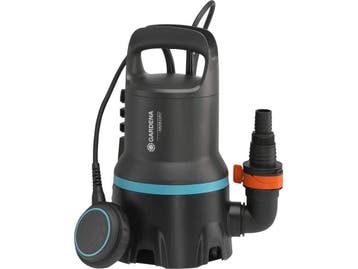 GARDENA Vuilwaterpomp 9000 - Dompelpomp 300 W - Aquasensor -, Verzenden, Zo goed als nieuw