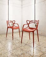 Kartell - Philippe Starck, Eugeni Quitllet - Fauteuil (2) -, Antiek en Kunst